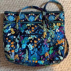Vera Bradley Large Carry Bag